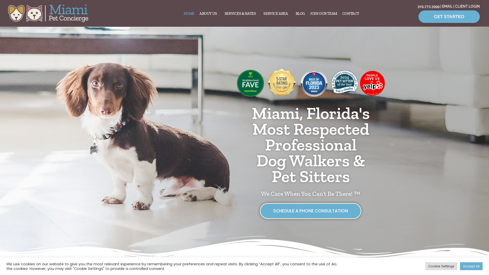 Miami Pet Concierge